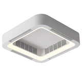 Ventiladores de techo modernos sin aspas Luces