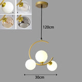 Lámpara colgante LED de decoración moderna