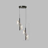 Lámparas LED colgantes de estilo moderno